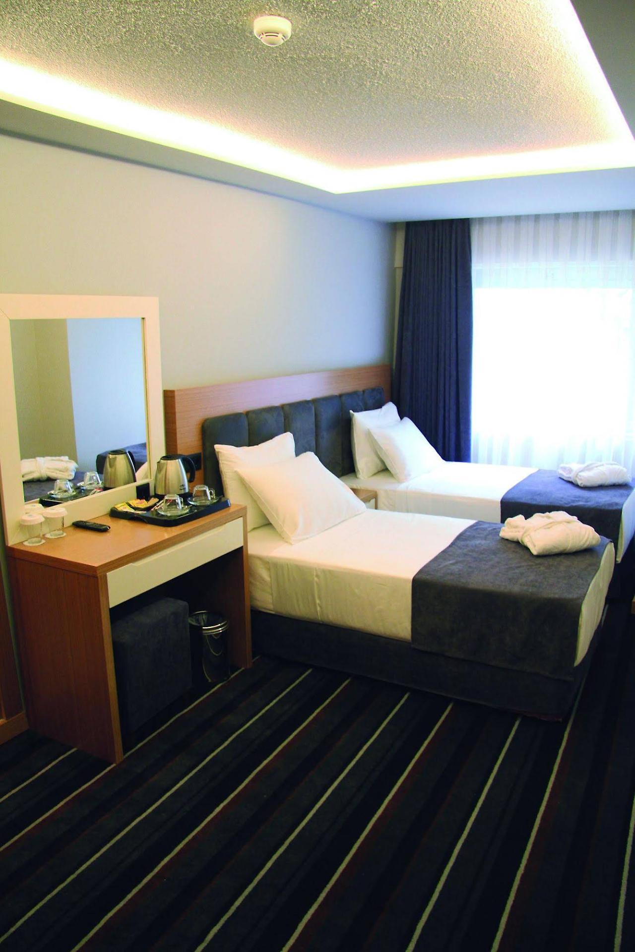 Bergama Hotel Old City Istanbul Ngoại thất bức ảnh