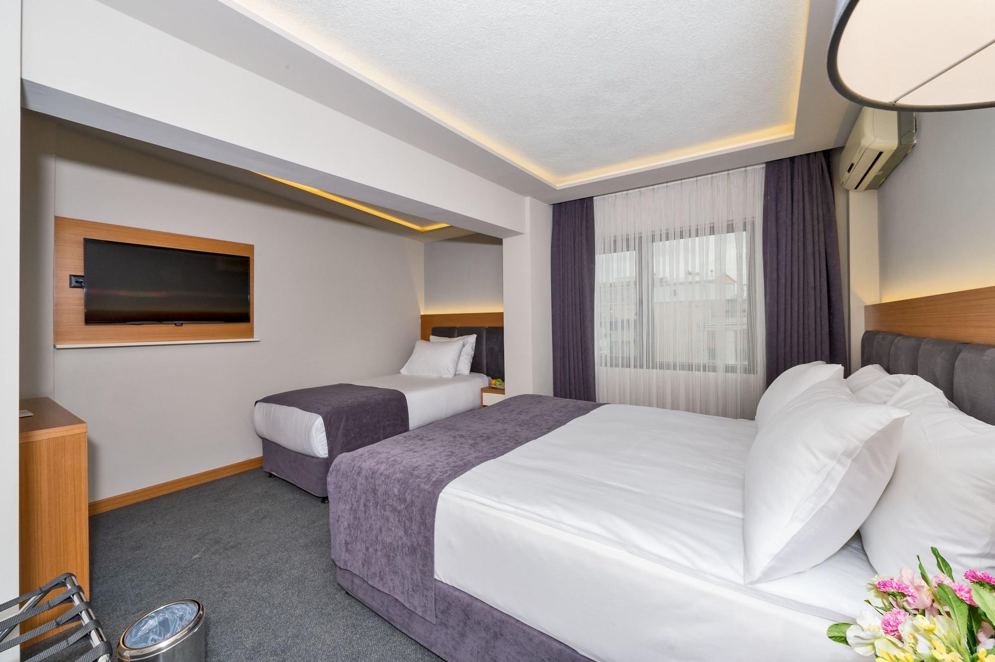Bergama Hotel Old City Istanbul Ngoại thất bức ảnh