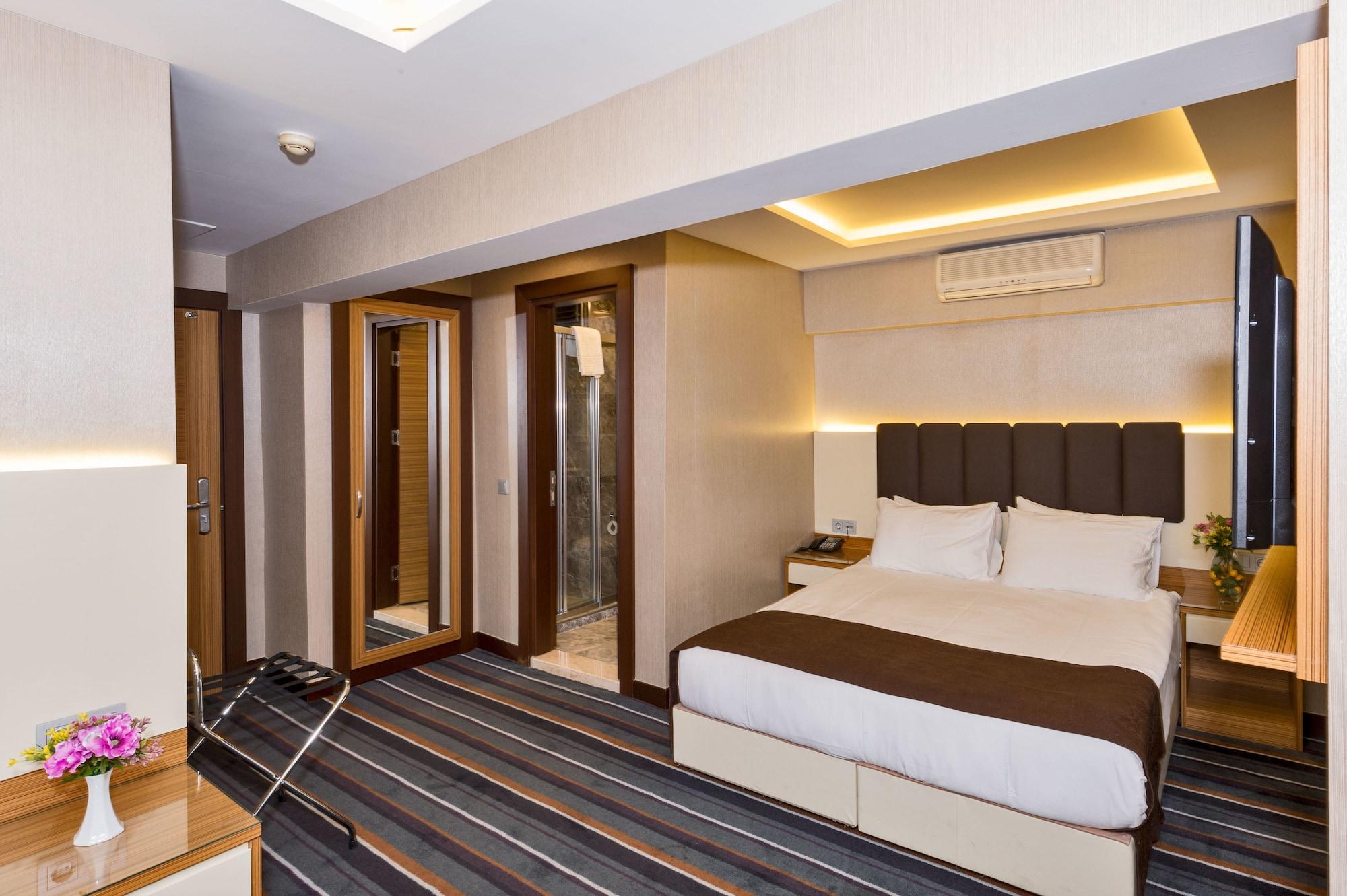 Bergama Hotel Old City Istanbul Ngoại thất bức ảnh