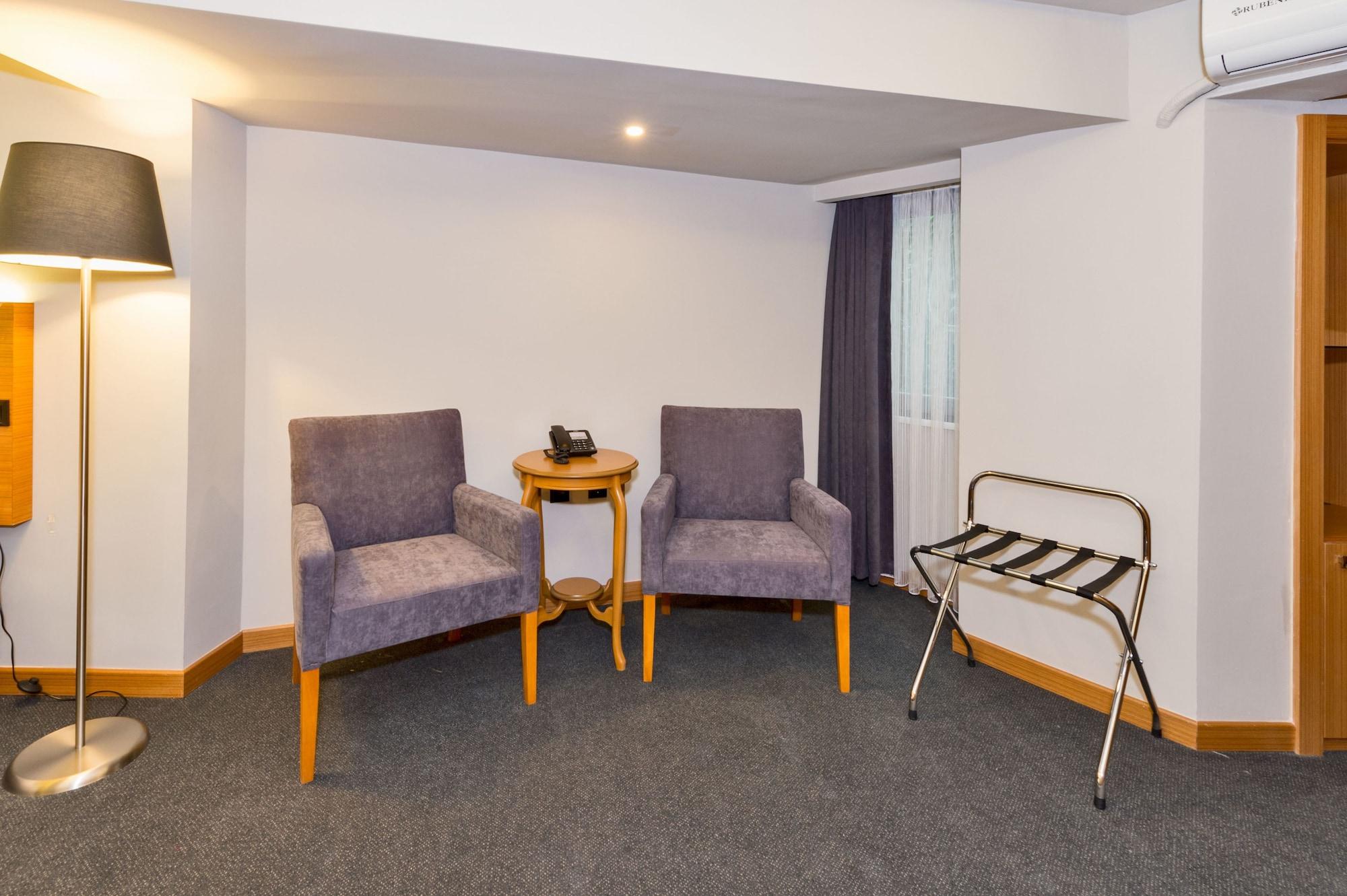 Bergama Hotel Old City Istanbul Ngoại thất bức ảnh