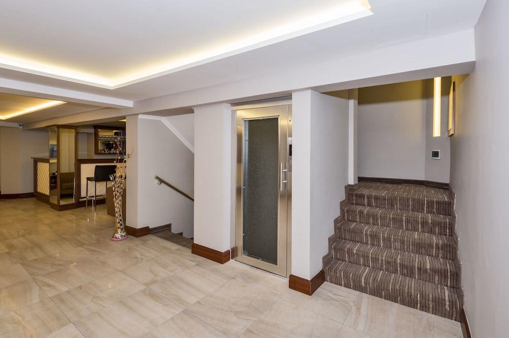 Bergama Hotel Old City Istanbul Ngoại thất bức ảnh