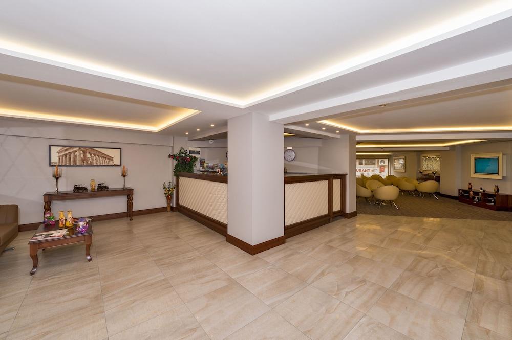 Bergama Hotel Old City Istanbul Ngoại thất bức ảnh