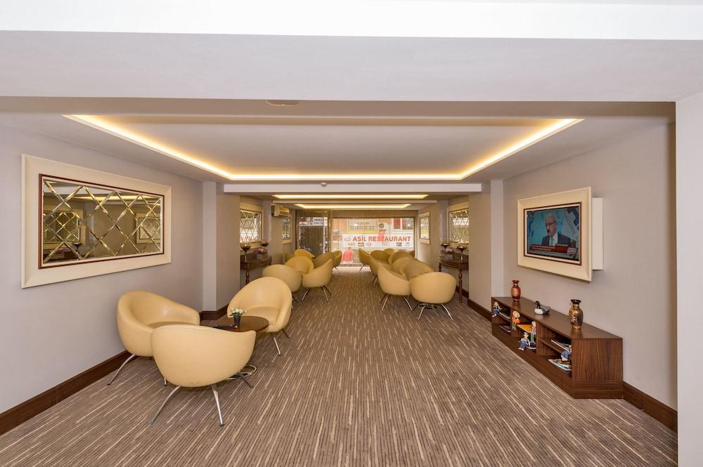 Bergama Hotel Old City Istanbul Ngoại thất bức ảnh