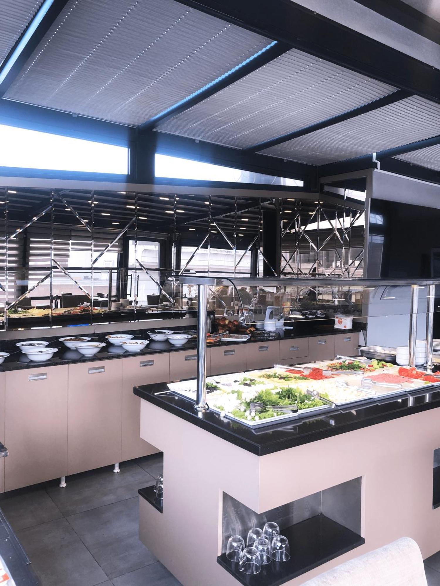 Bergama Hotel Old City Istanbul Ngoại thất bức ảnh