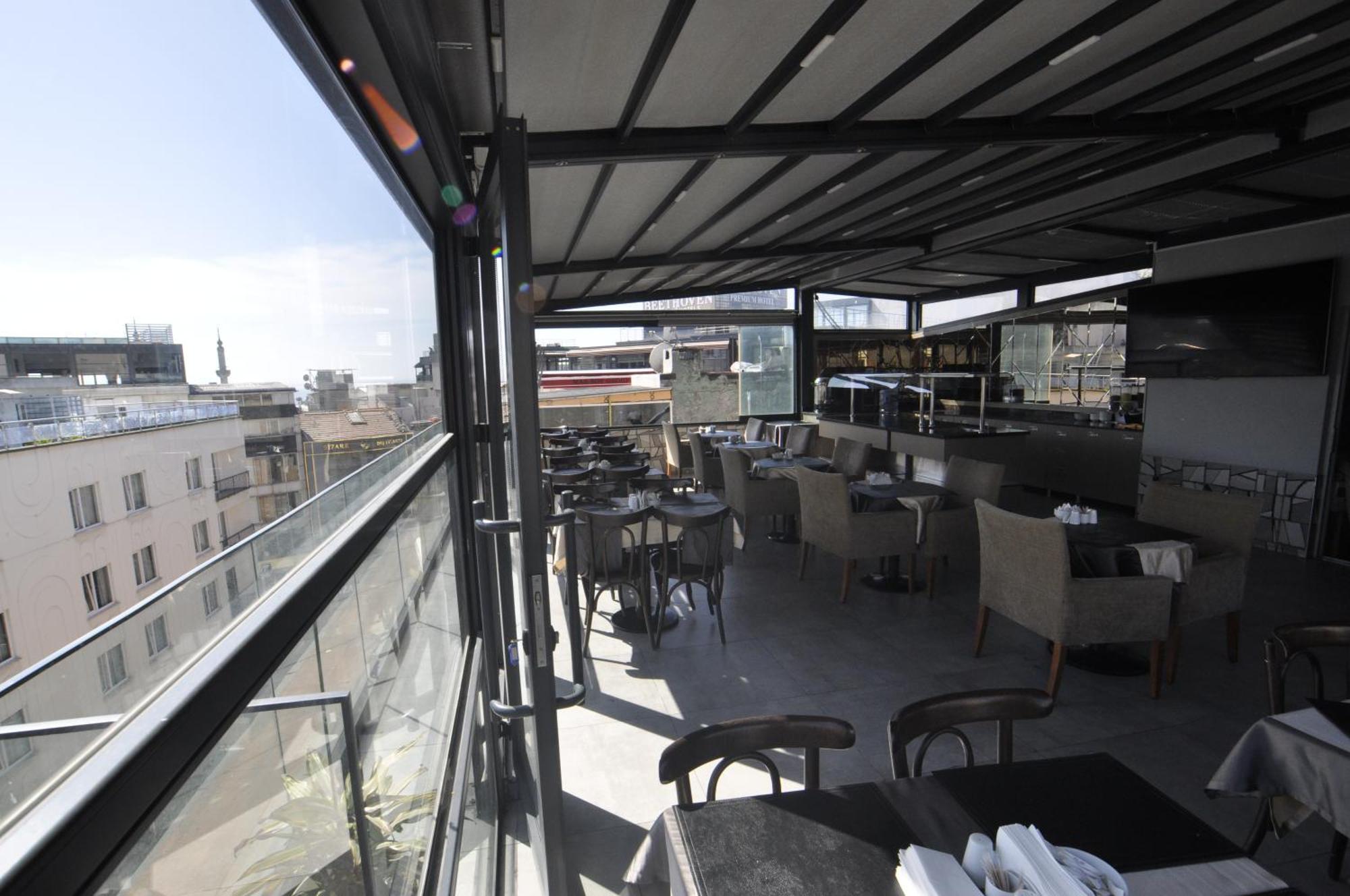 Bergama Hotel Old City Istanbul Ngoại thất bức ảnh