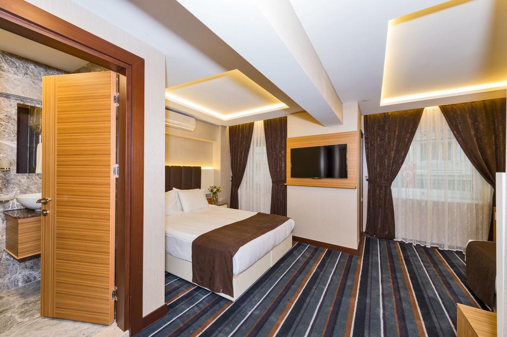 Bergama Hotel Old City Istanbul Ngoại thất bức ảnh