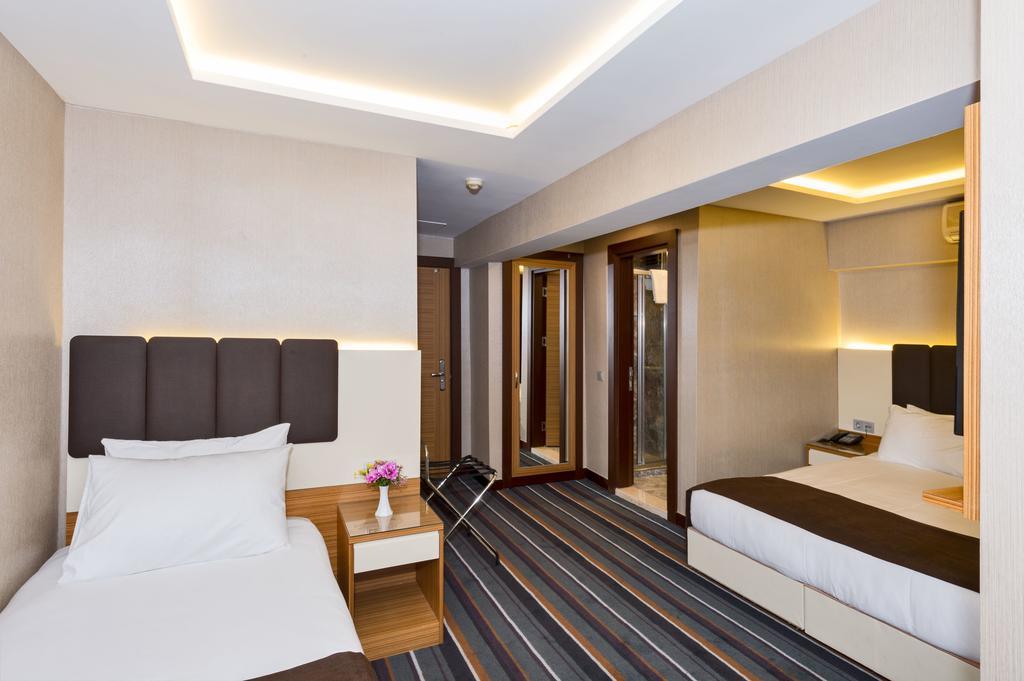 Bergama Hotel Old City Istanbul Ngoại thất bức ảnh