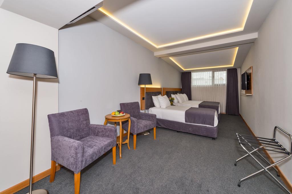 Bergama Hotel Old City Istanbul Ngoại thất bức ảnh