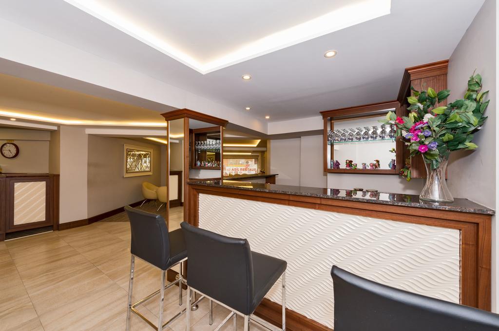 Bergama Hotel Old City Istanbul Ngoại thất bức ảnh