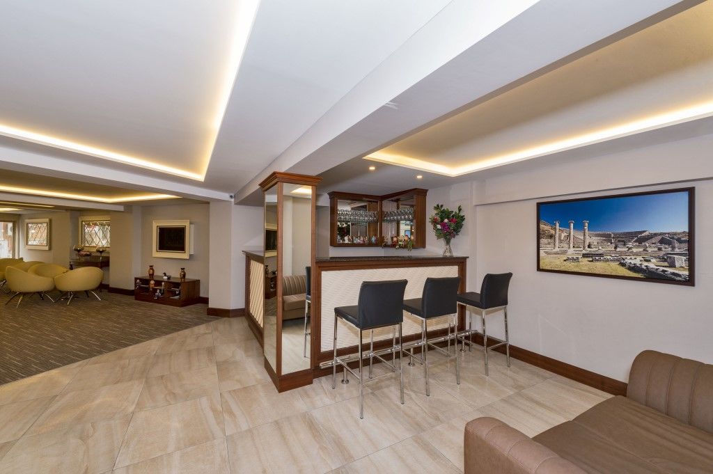 Bergama Hotel Old City Istanbul Ngoại thất bức ảnh