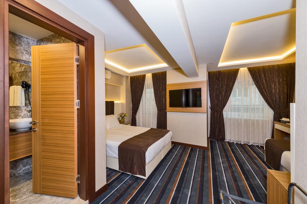 Bergama Hotel Old City Istanbul Ngoại thất bức ảnh