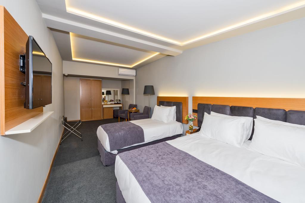 Bergama Hotel Old City Istanbul Ngoại thất bức ảnh