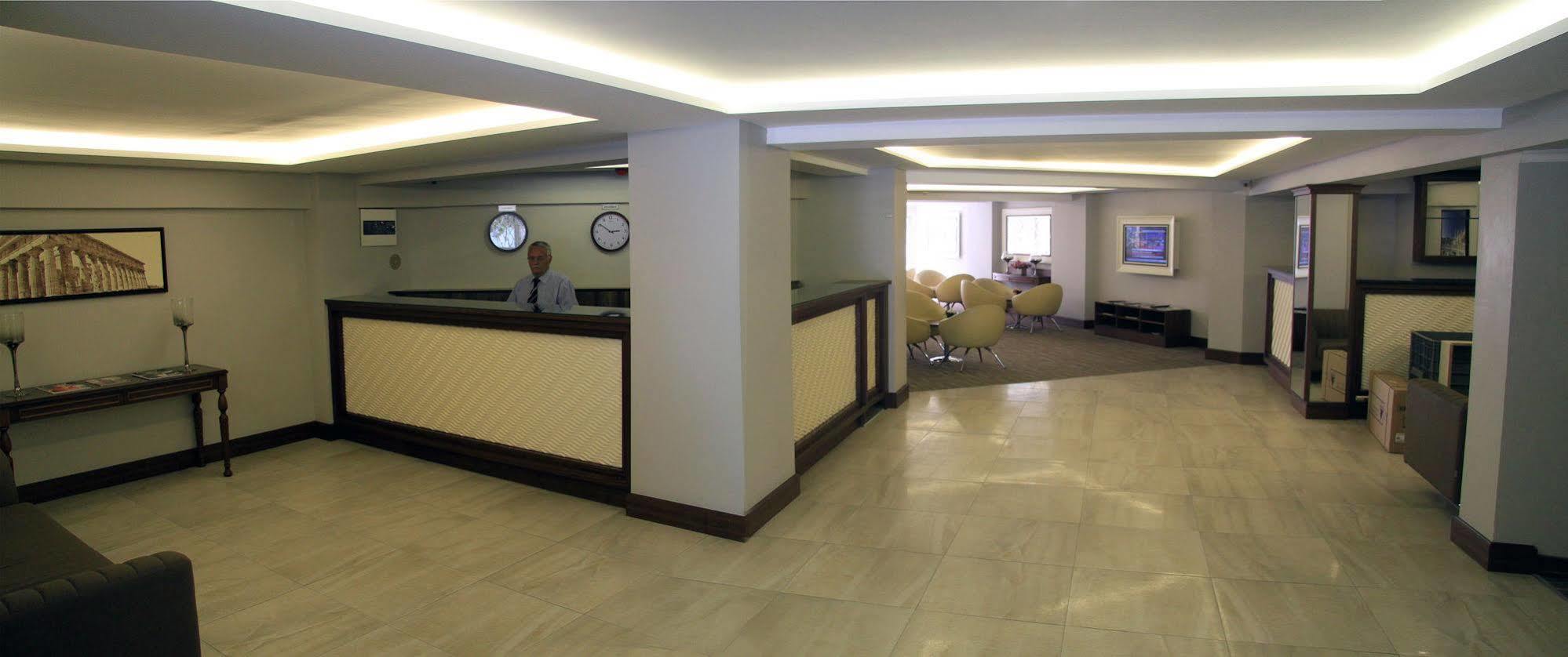 Bergama Hotel Old City Istanbul Ngoại thất bức ảnh