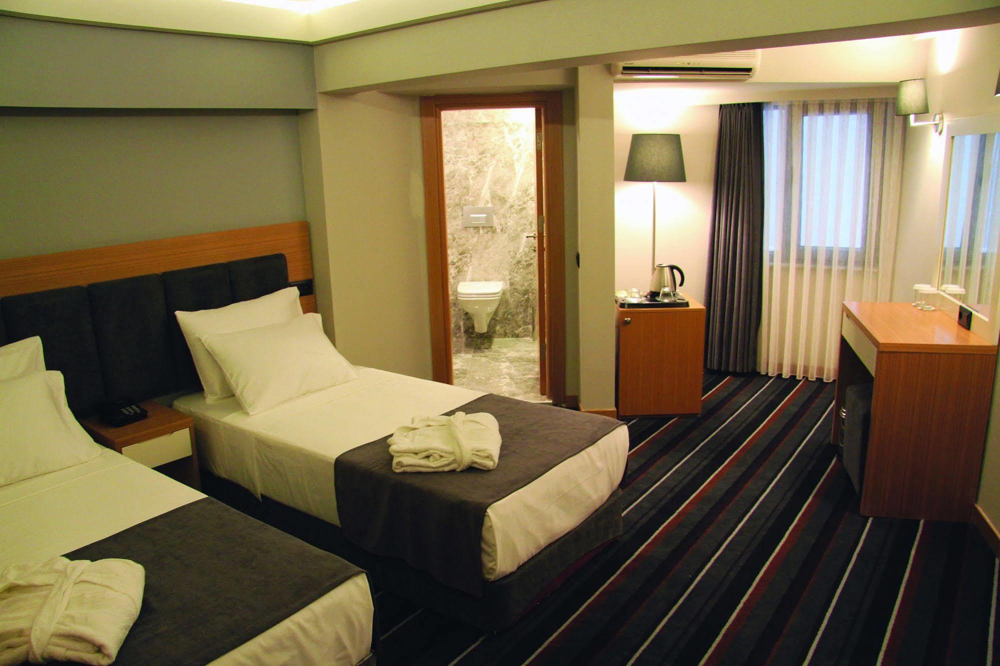 Bergama Hotel Old City Istanbul Ngoại thất bức ảnh