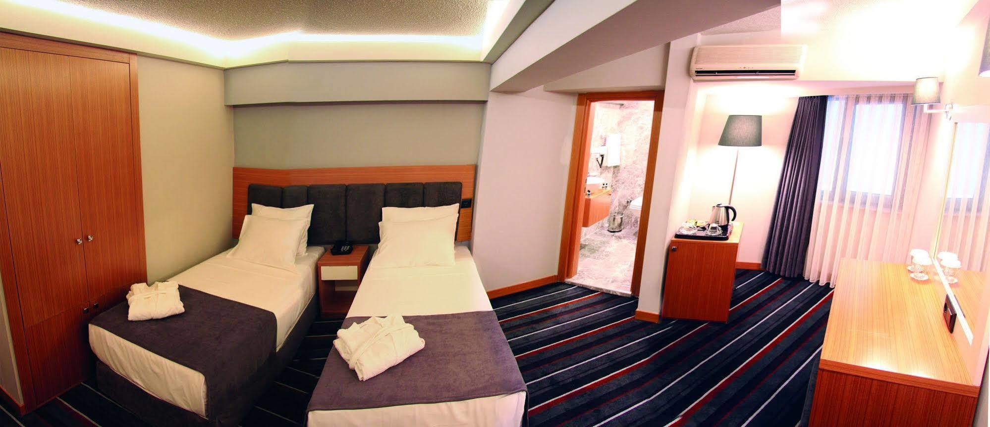 Bergama Hotel Old City Istanbul Ngoại thất bức ảnh