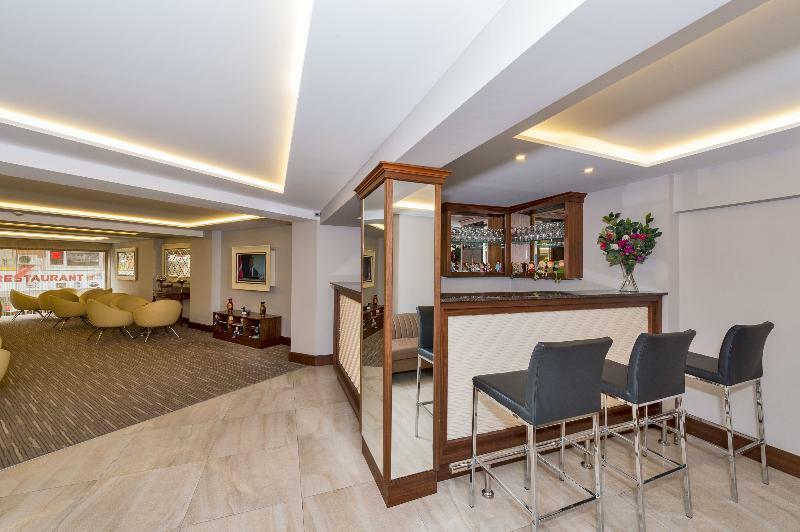 Bergama Hotel Old City Istanbul Ngoại thất bức ảnh