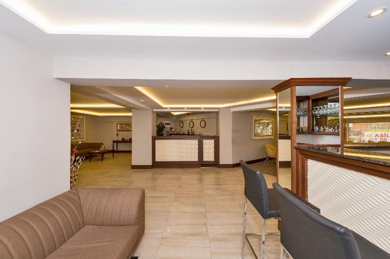 Bergama Hotel Old City Istanbul Ngoại thất bức ảnh