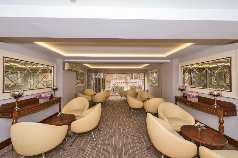 Bergama Hotel Old City Istanbul Ngoại thất bức ảnh