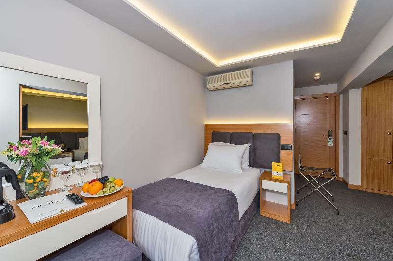 Bergama Hotel Old City Istanbul Ngoại thất bức ảnh