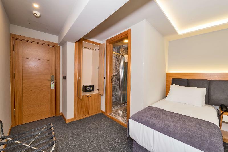 Bergama Hotel Old City Istanbul Ngoại thất bức ảnh