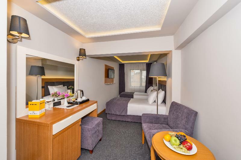 Bergama Hotel Old City Istanbul Ngoại thất bức ảnh