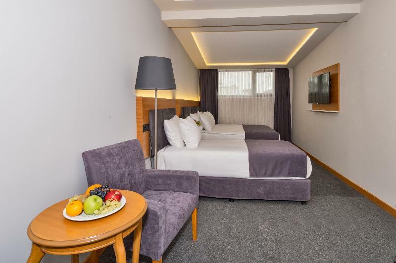 Bergama Hotel Old City Istanbul Ngoại thất bức ảnh